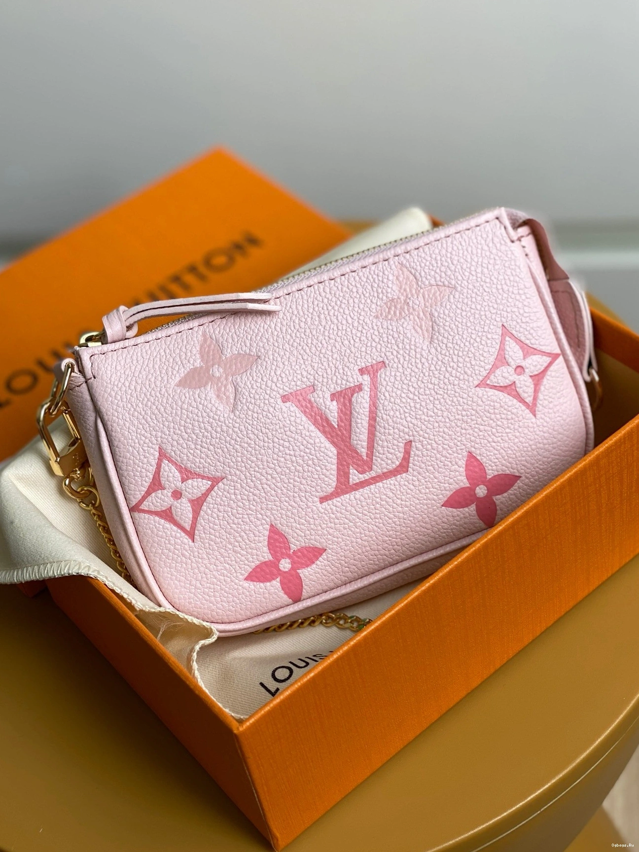 ACCESSOIRES LOUIS VUITTON MINI POCHETTE 0507